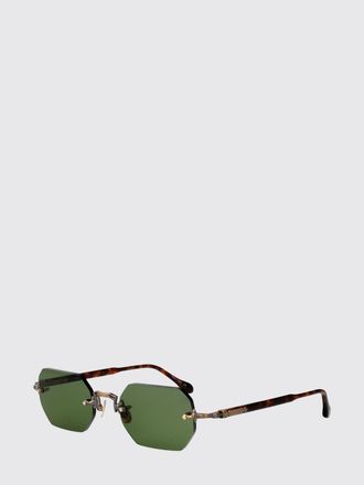 Matsuda Occhiali da sole M5010 in metallo ed acetato