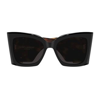 Saint Laurent Sl M119 Blaze Schwarz