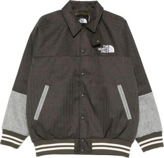 The North Face Panelled Bomber Jacket