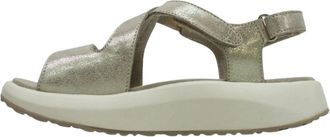Joya Dames, Schoenen, Beige, Maat: 40 EU
