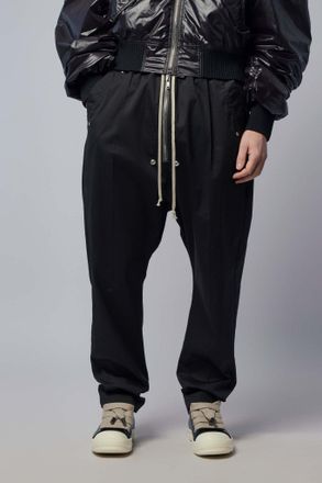 Rick Owens Woven Pants - Bela Pants