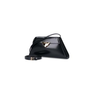 Prada Leather Shoulder Bag