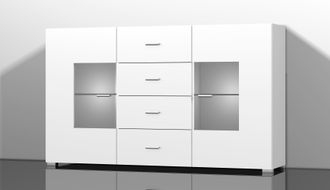 Höltkemeyer Sideboard »Happy« Breite 150 cm