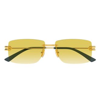 Bottega Veneta Donna, Accessori, Giallo, Taglia unica, new