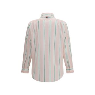 Thom Browne Mens Multicolor Cotton Shirt