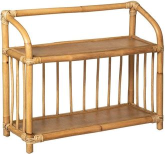 Atmosphera Librería infantil - mimbre H50 cm Atmosphera créateur dintérieur