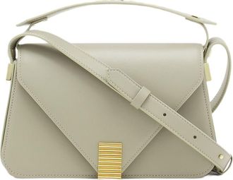 Lanvin Concerto Arpège Leather Bag in Lin at Nordstrom