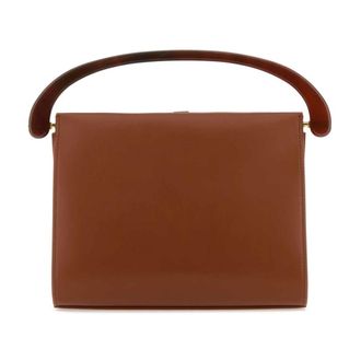 Dries Van Noten Mujer, Bolsos, Marrón, Talla: ONE Size
