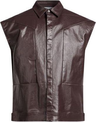Rick Owens ROPA DE ABRIGO - Chaquetas vaqueras en YOOX.COM