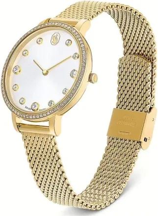 Swarovski Accessoires, unisex, Geel, ONE Size, Watches