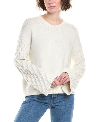 Splendid Ember Wool-Blend Sweater