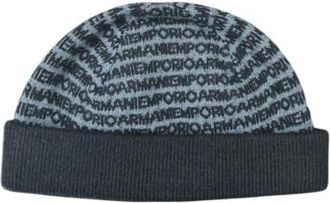 Emporio Armani Accessoires, unisex, Blauw, M, Em 002719Af 18117