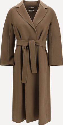 Max Mara Cappotto Esturia in lana vergine Woman 46