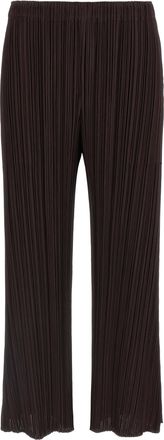 Pleats Please Issey Miyake Womens Monthly Colors: July Pants