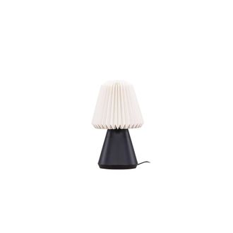ebuy24 L&aacute;mpara de mesa fj&auml;llen negra