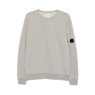 C.P. Company C.p. Company, Heren, Truien, Grijs, Maat: 2XL Katoen