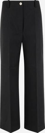 Patou Iconic Cotton Trousers