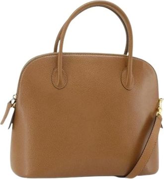 Celine Pre-owned Handbags, female, Brown, Size: ONE SIZE Pre-owned Vintage Hand Bag