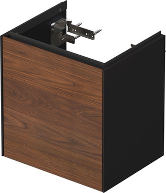 Duravit Tulip Blanco, Mueble De Lavabo Colgado En La Pared, Ancho - Duravit