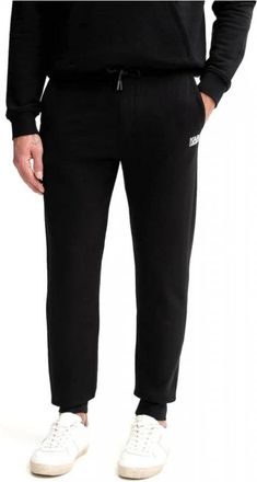 Karl Lagerfeld Trainingsbroeken - Heren - Sweatpants - Zwart - L - Broeken