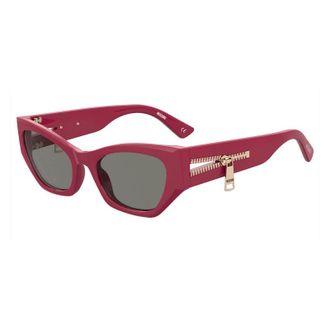 Moschino MOS159/S 0C9A IR Red/Grey