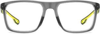 Carrera Demo Rectangular Mens Eyeglasses CARRERA 4413 00UV 55