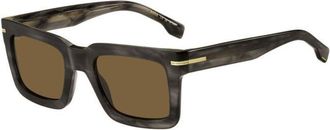 BOSS Boss 1501/S 2W8/70 Mens Sunglasses Grey Size 51