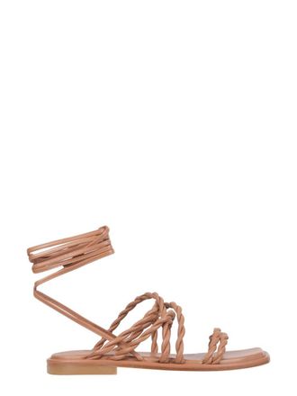 Stuart Weitzman Calypso Sandals