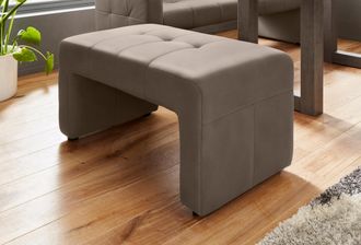 Exxpo Sofa Fashion Polsterhocker Breite 100 cm