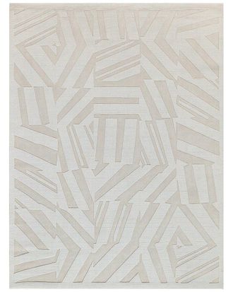Exquisite Rugs Tempo Hand Loomed New Zealand Wool Area Rug