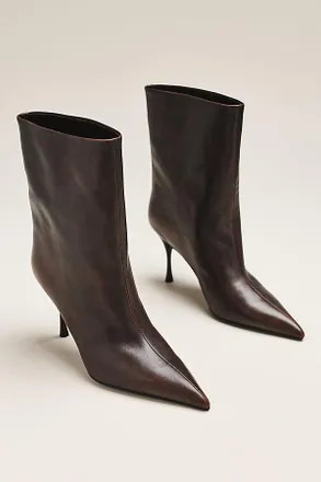 Jeffrey Campbell Raqib Stiletto Boots