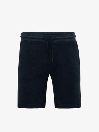Genti Organic Cotton Short | Donkerblauw