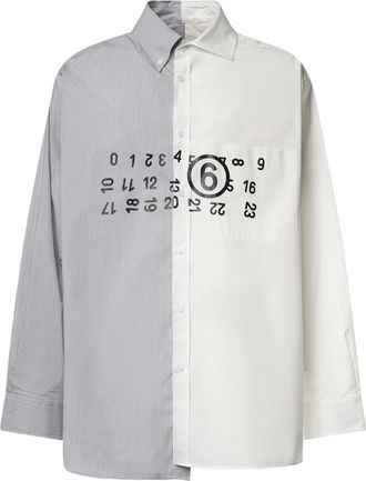 Maison Margiela Uomo, Magliette, Multicolore, XL, new