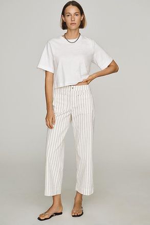 Sanctuary The Marine Mid-Rise Crop Pants