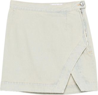 Vivienne Westwood Rita Denim Skirt