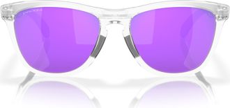 Oakley Frogskins Range, 12 Steel Blue, One Size