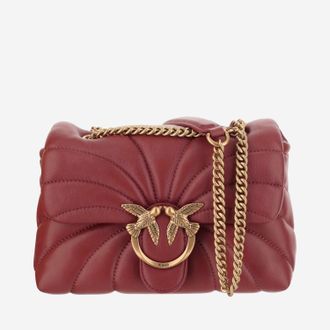 Pinko Borsa Mini Love Puff Farfalla Pinko