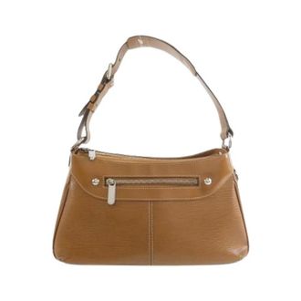 Louis Vuitton Pre-owned Shoulder Bags, female, Brown, Size: ONE SIZE Pre-owned Vintage Shoulder Bag