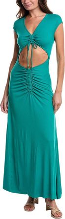 Agua Bendita Ailana Tile Maxi Dress