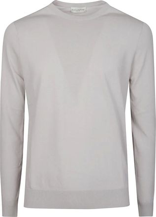 Ballantyne Uomo, Maglie, Grigio, XL, new