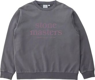 Gramicci Felpa Stonemasters - Grigio