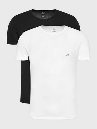 A|X Armani Exchange Slim Fit T-Shirt Size S