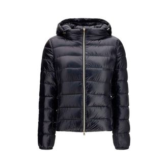 Herno Giada Down Jacket - Black