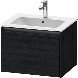 Duravit Duravit - Ketho.2 Mueble Bajo Lavabo, 610x440x480mm, Para Me By