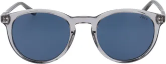 Polo Ralph Lauren runde Sonnenbrille 0 PH4110 541380