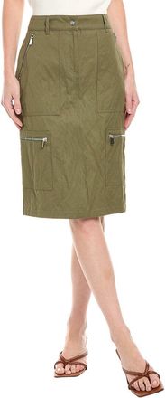 Michael Kors Cargo Pencil Skirt