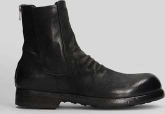 Officine Creative Bulla Dd Ankle Boots