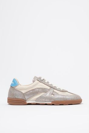 Bimba & Lola 13 16 Sneaker in Silver at Nordstrom, Size 35