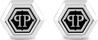 Philipp Plein Gemelli PP Hexagon - Argento