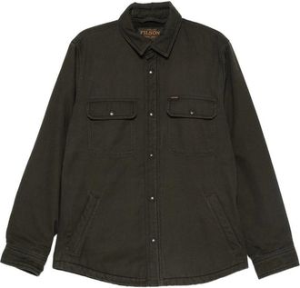 Filson Fleece Lined Jac-Shirt